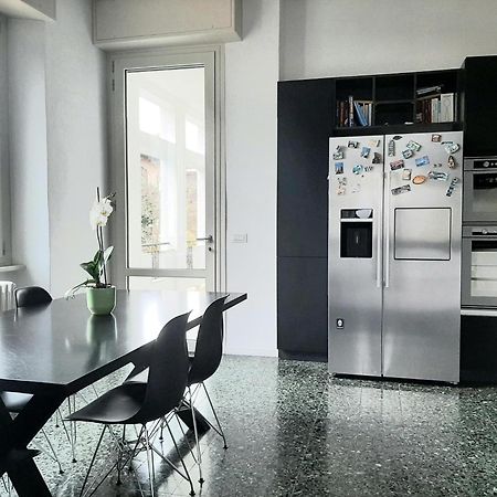 B&B I Due Tigli Travedona Zimmer foto