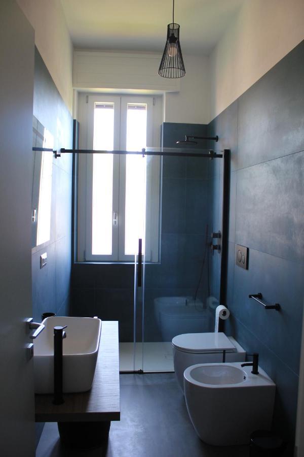 B&B I Due Tigli Travedona Exterior foto