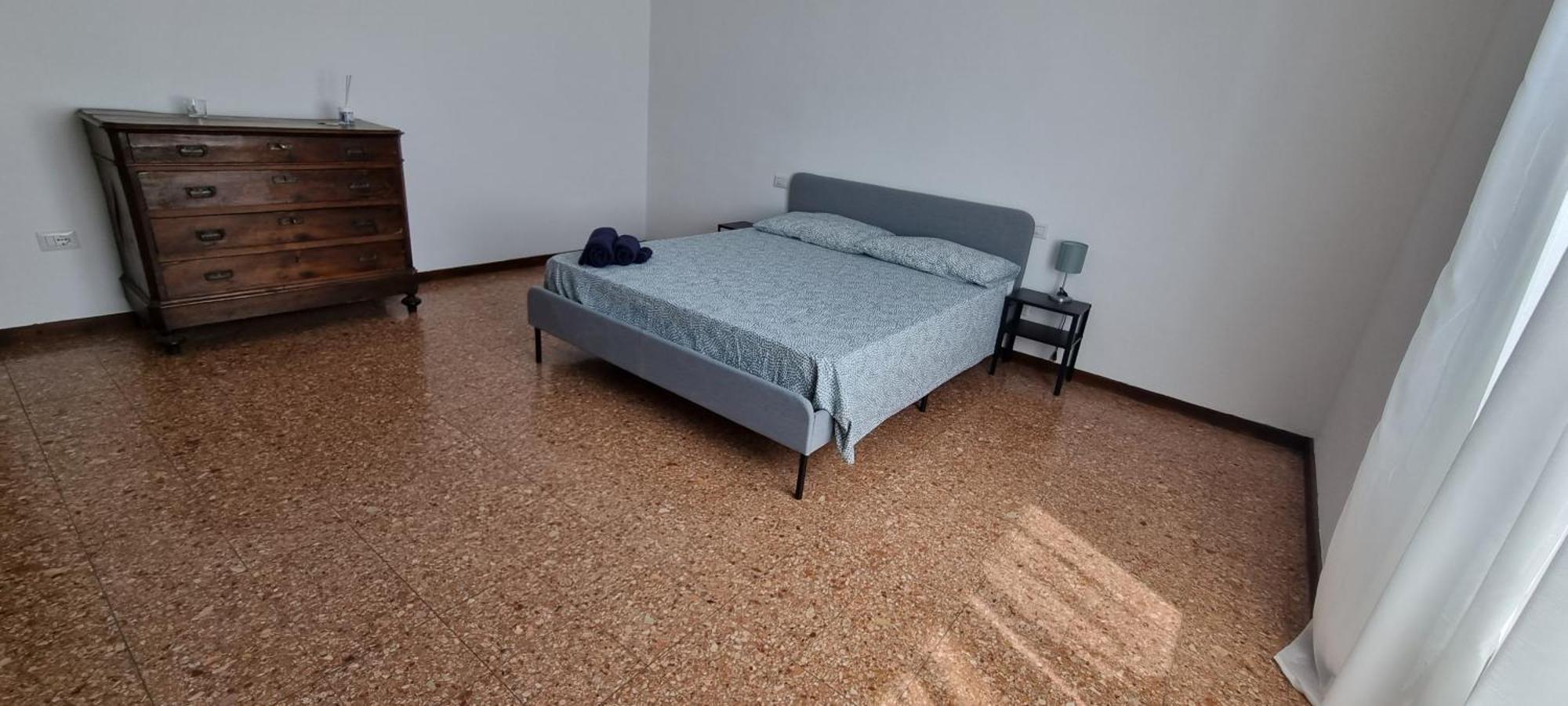 B&B I Due Tigli Travedona Exterior foto