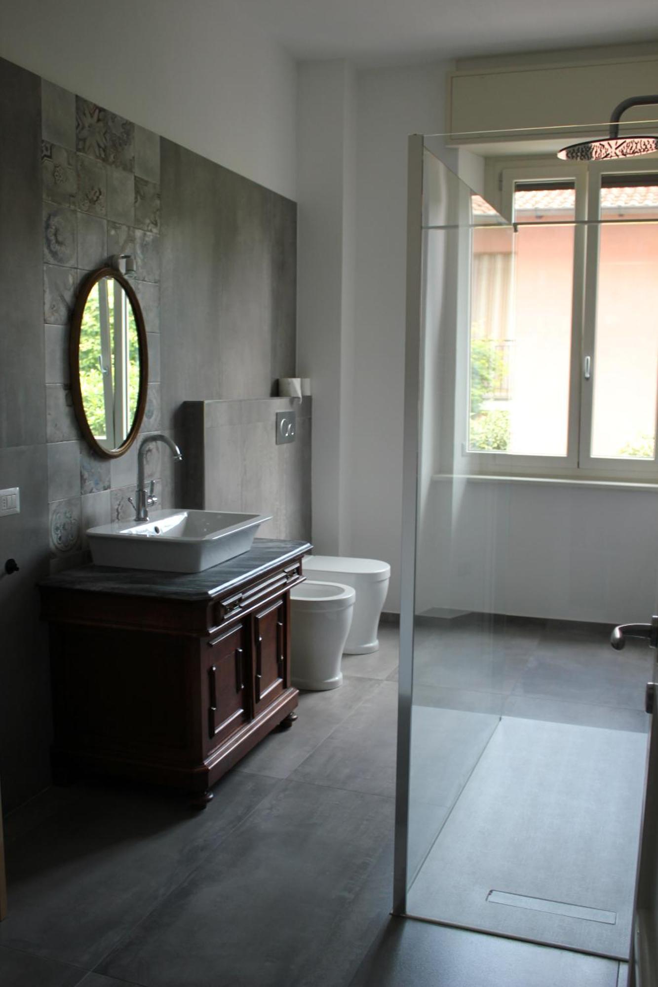 B&B I Due Tigli Travedona Zimmer foto