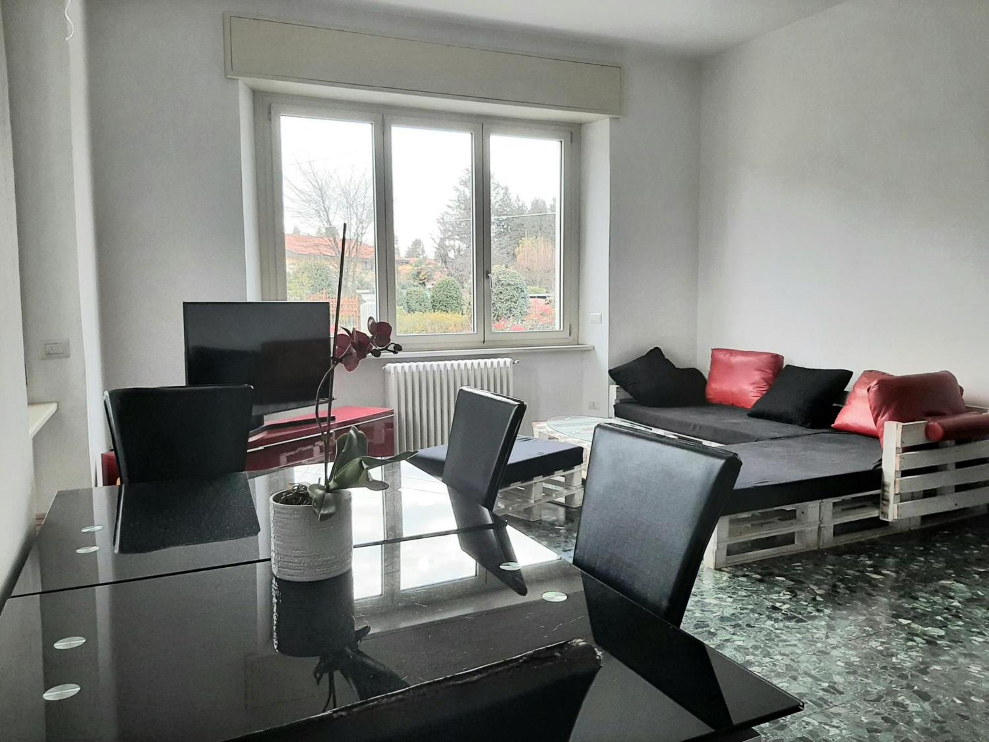 B&B I Due Tigli Travedona Zimmer foto