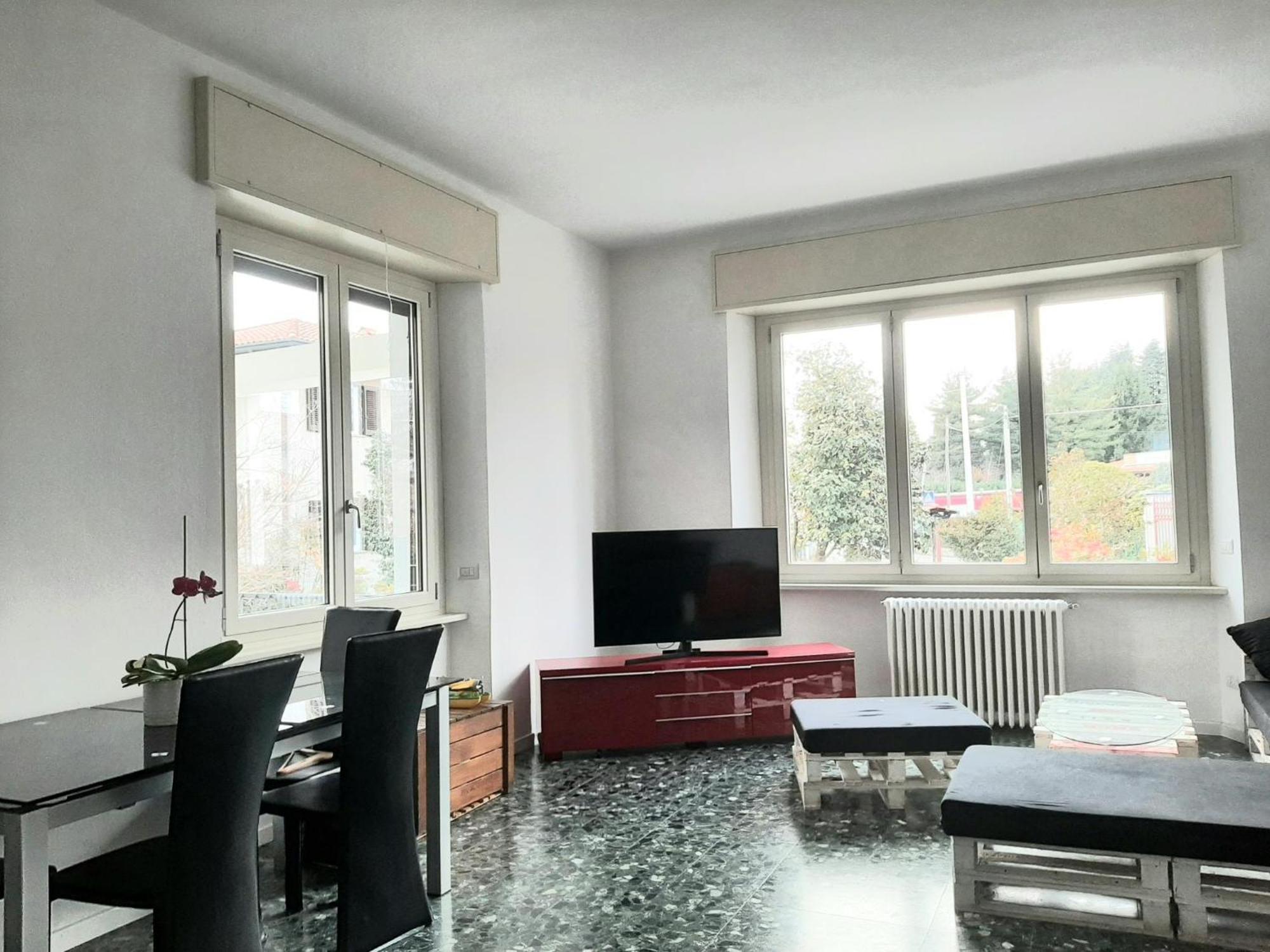 B&B I Due Tigli Travedona Zimmer foto