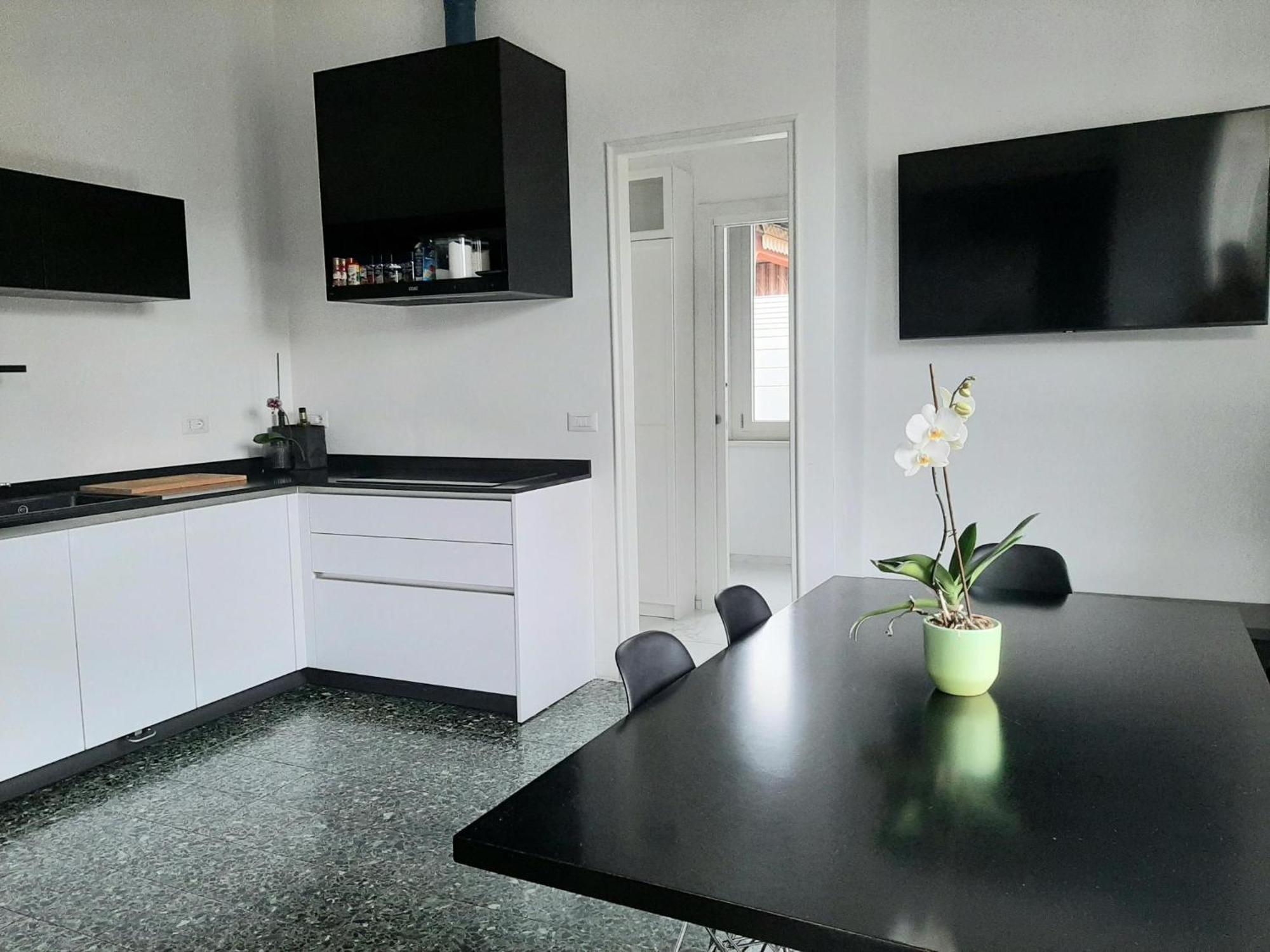 B&B I Due Tigli Travedona Zimmer foto