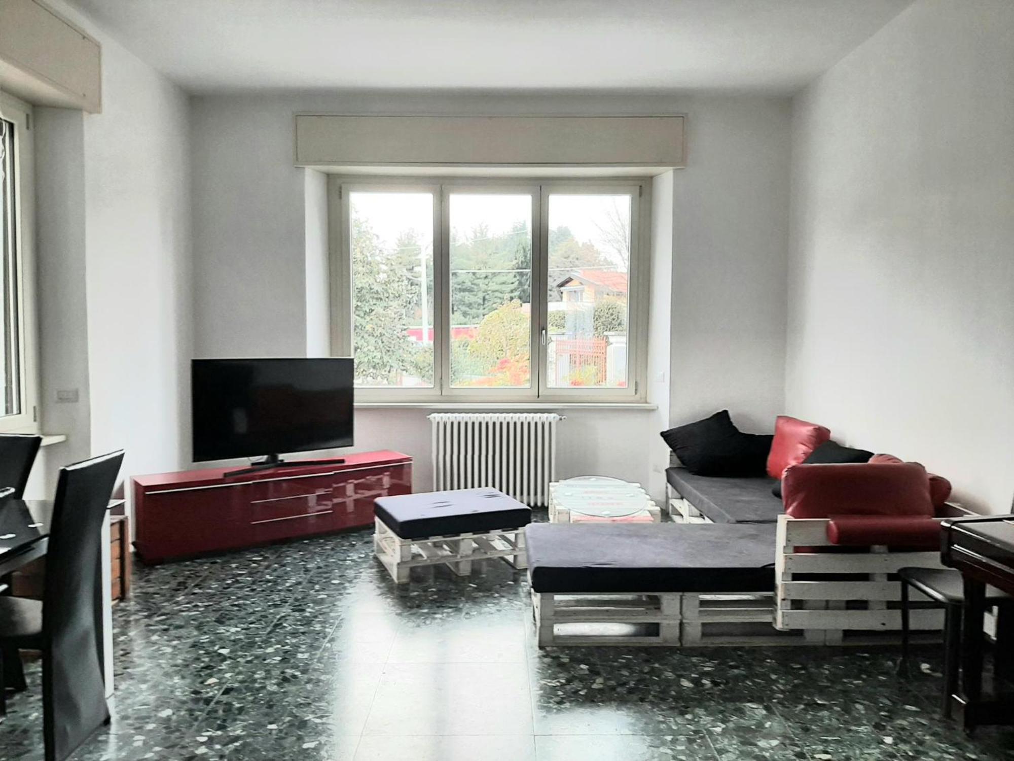 B&B I Due Tigli Travedona Zimmer foto